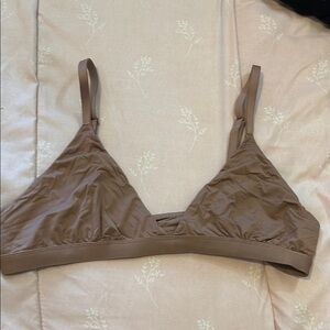 Women's Tan Bralette